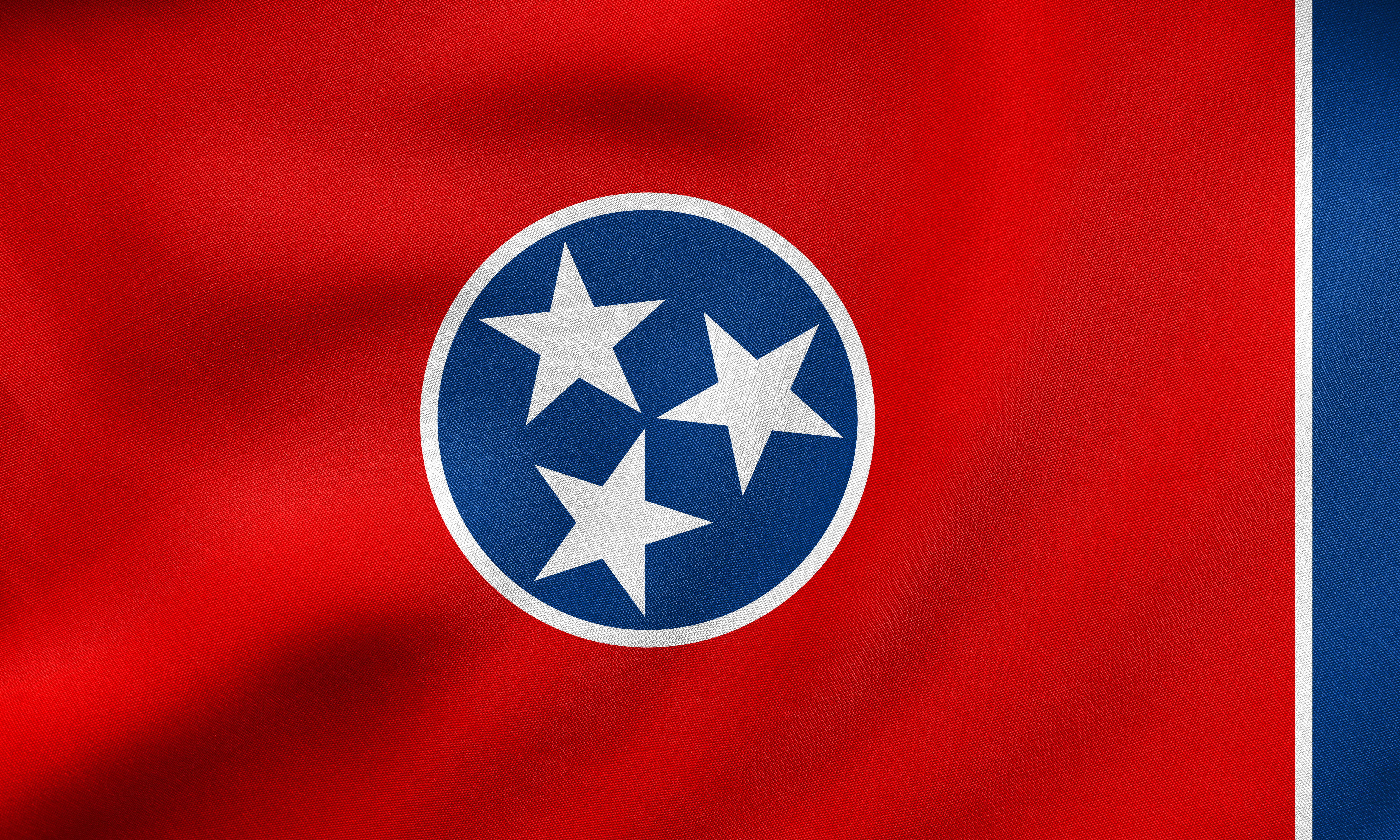 Tennessee state flag